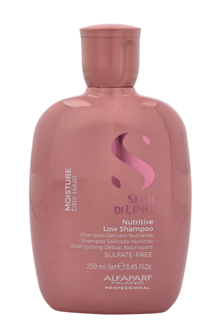 Alfaparf Semi Di Lino Nutritive Low Shampoo 250 ml