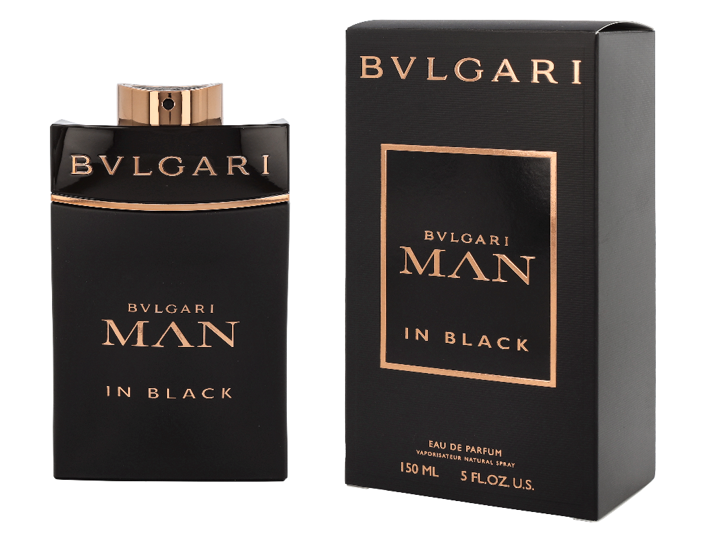 Bvlgari Man In Black Edp Spray 150 ml