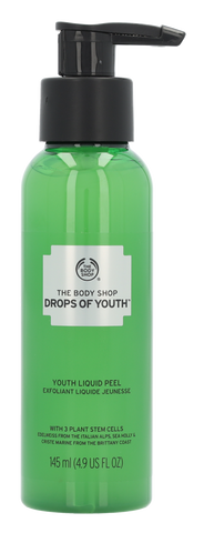 The Body Shop Drops Of Youth Liquid Peel 145 ml