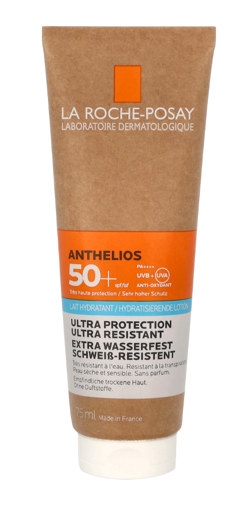 LRP Anthelios Non-Perfumed Hydrating Lotion SPF50+ 75 ml