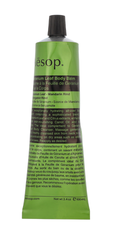 Aesop Geranium Leaf Body Balm 100 ml