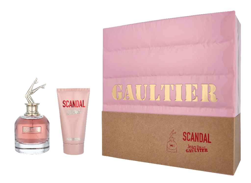 J.P. Gaultier Scandal Giftset 155 ml