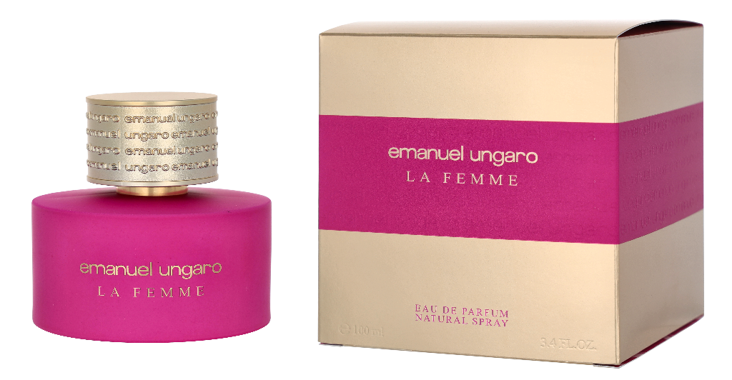Emanuel Ungaro La Femme Edp Spray 100 ml