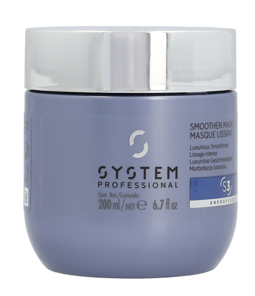Wella System P. - Smoothen Mask S3 200 ml