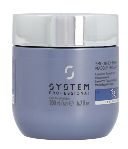 Wella System P. - Smoothen Mask S3 200 ml