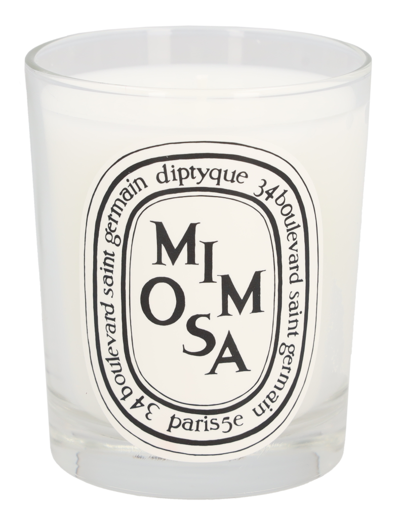 Diptyque Mimosa Scented Candle 190 g