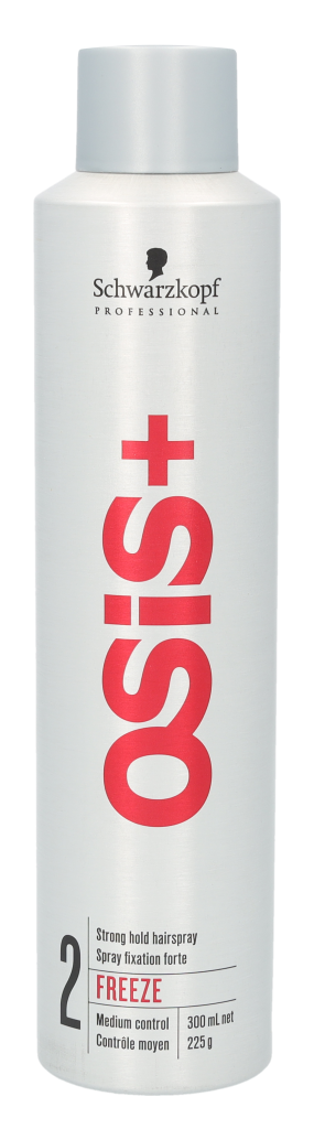 Osis+ Freeze Strong Hold Hårspray 300 ml