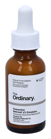The Ordinary Granactive Retinoide 2% Emulsión 30 ml