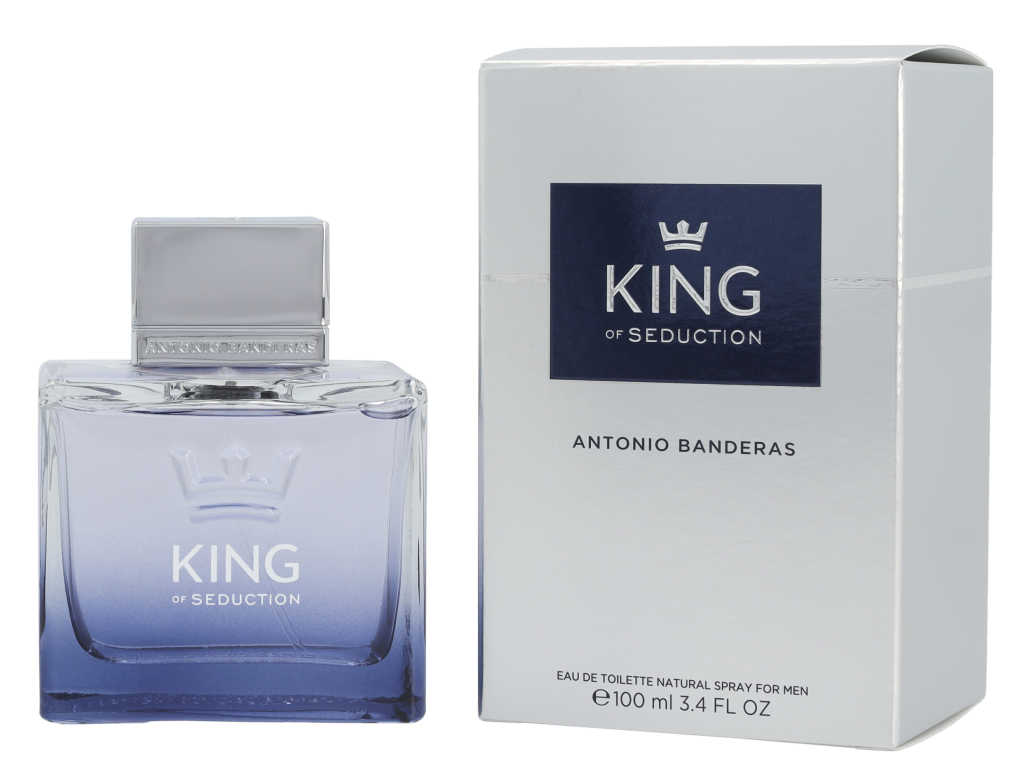 A. Banderas King Of Seduction Edt Spray 100 ml