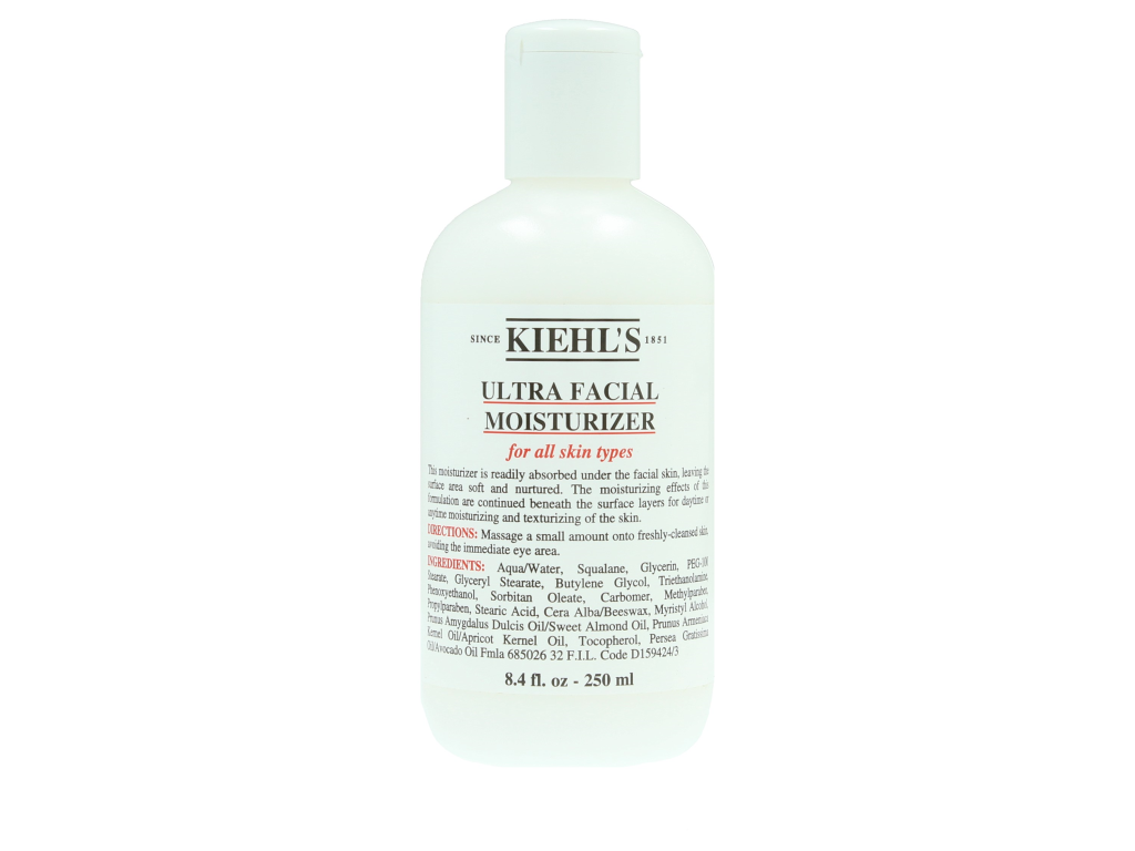 Kiehl's Ultra Hidratante Facial 250 ml