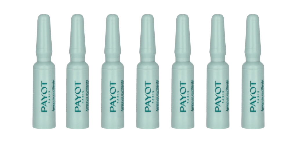Payot Pate Grise 7-Day Express Purifying Intensiv Treatment 10,5 ml