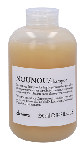 Davines Nounou Nourishing Shampoo 250 ml