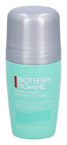 Biotherm Homme Aquapower Deo Roll-On 75 ml