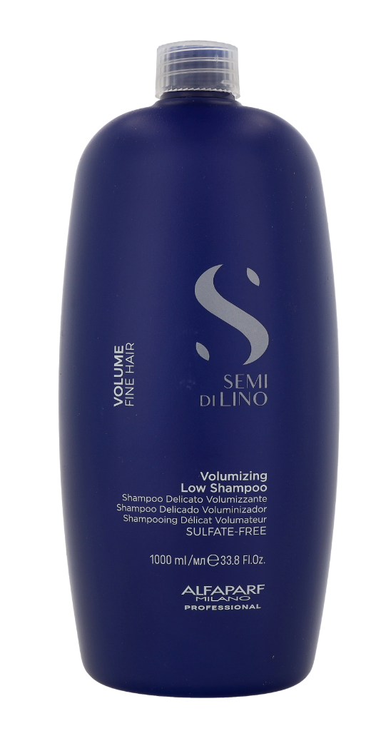 Alfaparf Semi Di Lino Volumizing Low Shampoo 1000 ml