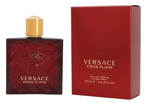 Versace Eros Flame Edp Spray 100 ml