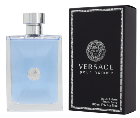 Versace Pour Homme Edt Spray 200 ml