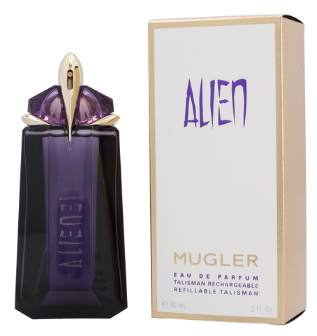 Thierry Mugler Alien Edp Spray Genopfyldelig 90 ml