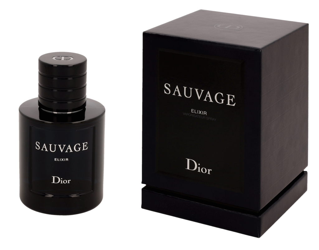 Dior Sauvage Elixir Parfum Spray 60 ml