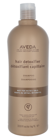 Aveda Hair Detoxifier Shampoo 1000 ml