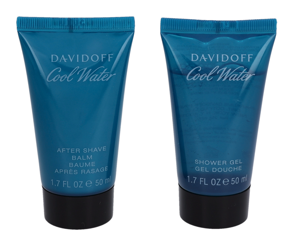 Davidoff Cool Water Man Giftset 100 ml
