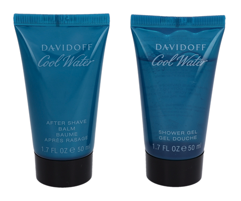 Davidoff Cool Water Man Giftset 100 ml