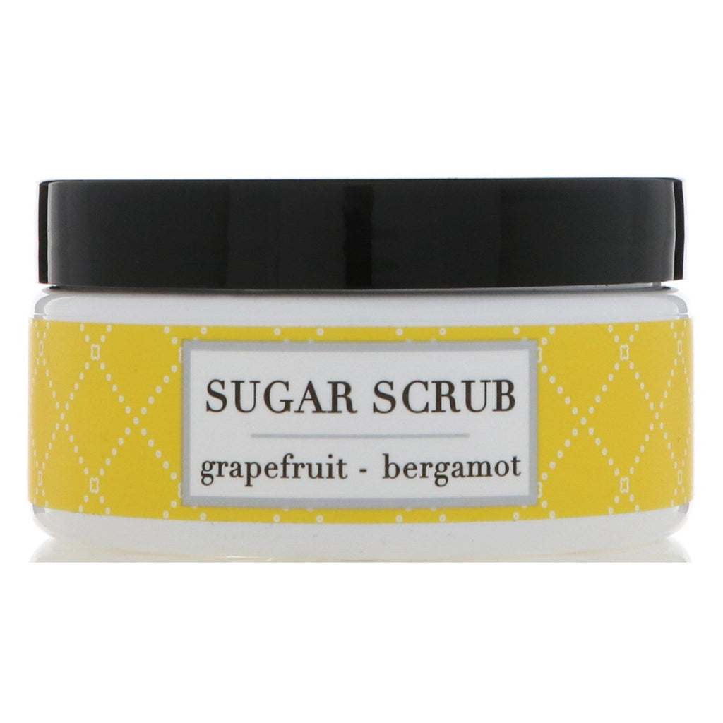 Deep Steep, Sugar Scrub, Grapefruit - Bergamot, 8 oz (226 g)