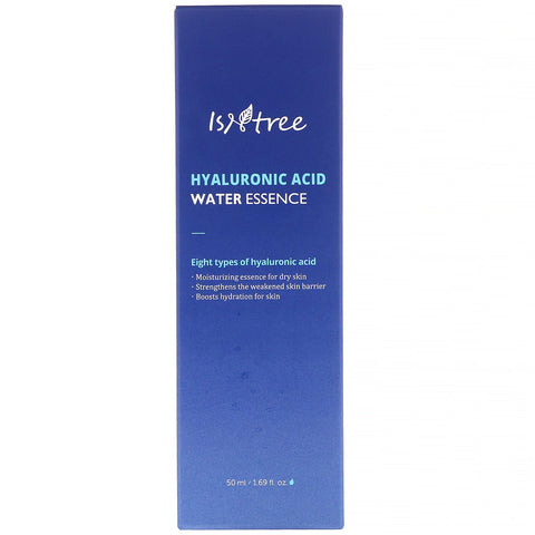 Isntree, Hyaluronic Acid Water Essence, 1,69 fl oz (50 ml)