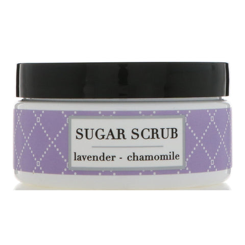 Deep Steep, Sugar Scrub, Lavendel - Kamille, 8 oz (226 g)