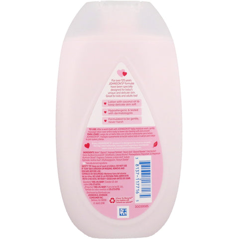 Johnson & Johnson, Baby Lotion, 10.2 fl oz (300 ml)