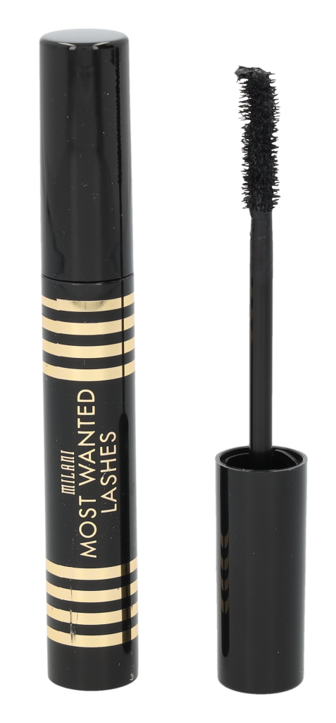 Milani Most Wanted Lashes Lavish Lift &amp; Curl Mascara 8,5 ml