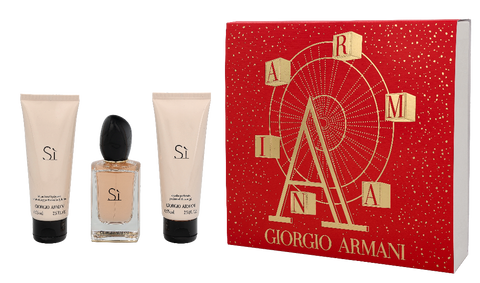 Armani Si Gavesæt 200 ml
