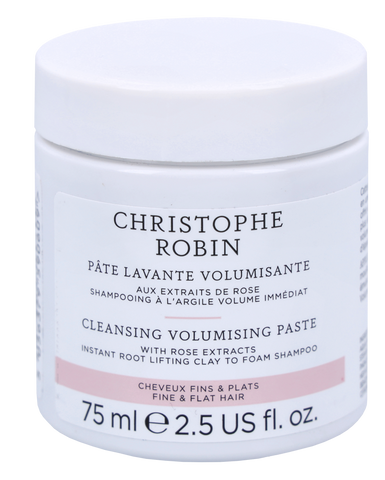 Christophe Robin Cleansing Volumising Paste 75 ml
