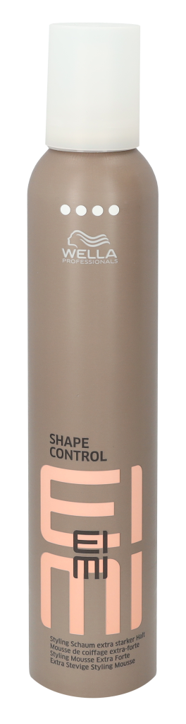 Wella Eimi - Shape Contr. Extra Firm Styl. Mousse 300 ml