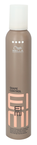Wella Eimi - Shape Contr. Extra Firm Styl. Mousse 300 ml