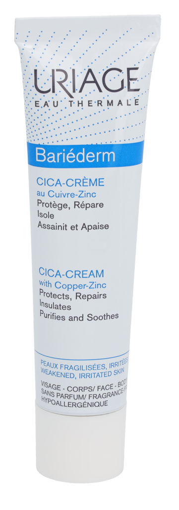 Uriage Bariederm Repairing Cica-Cream 40 ml