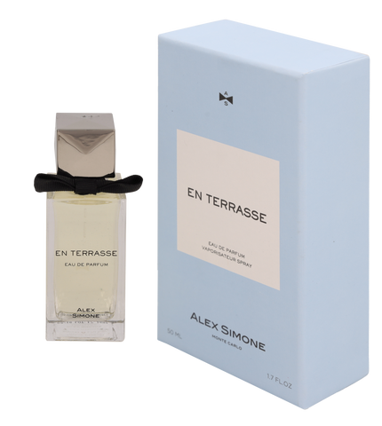 Alex Simone En Terrasse Edp Spray 50 ml