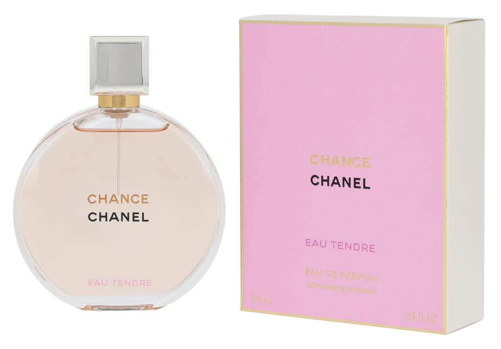 Chanel Chance Eau Tendre Edp Spray 100 ml