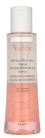 Avene Eau Thermale Intense Eye Make-Up Remover 125 ml