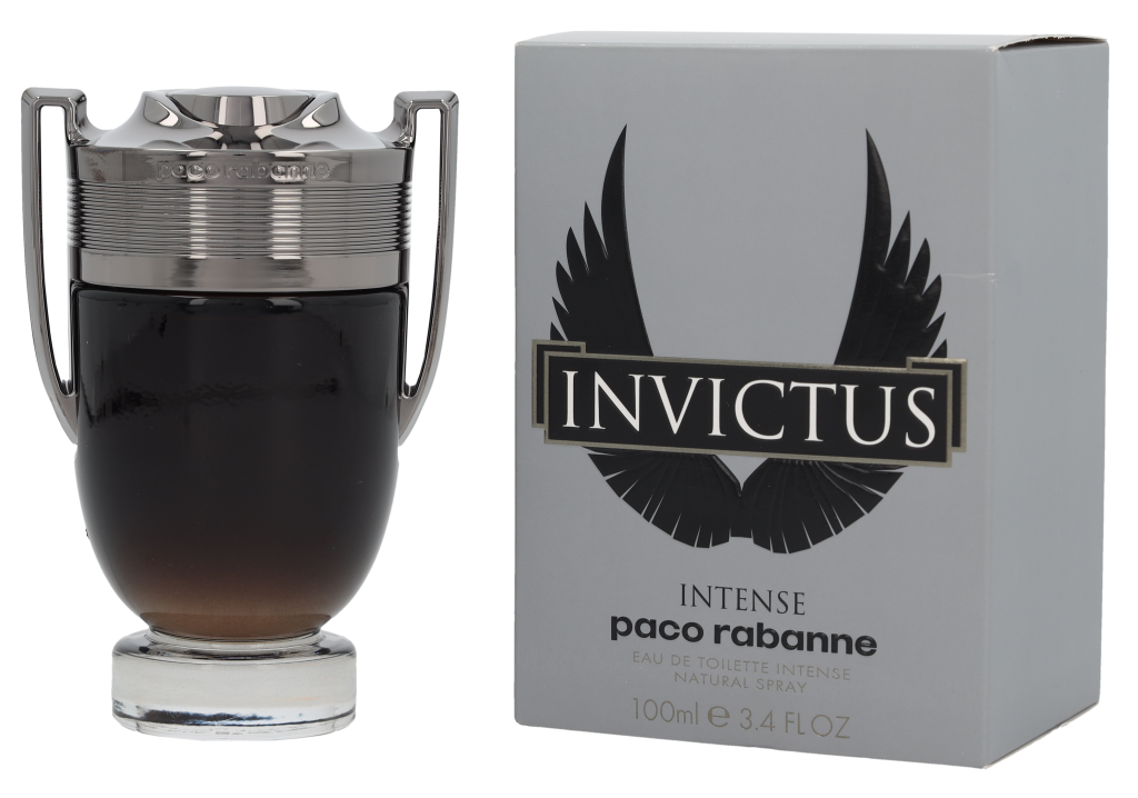 Paco Rabanne Invictus Intense Edt Spray 100 ml