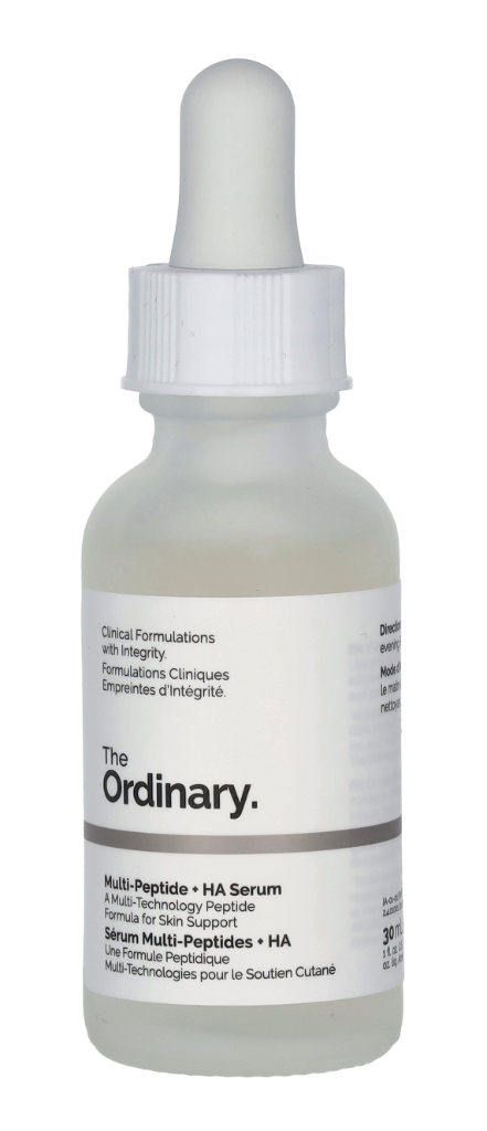The Ordinary Suero Multipéptido + HA 30 ml