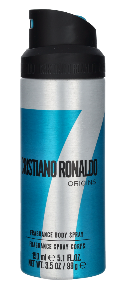 Cristiano Ronaldo CR7 Origins Body Spray 150 ml