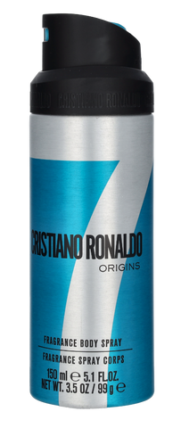 Cristiano Ronaldo CR7 Origins Body Spray 150 ml
