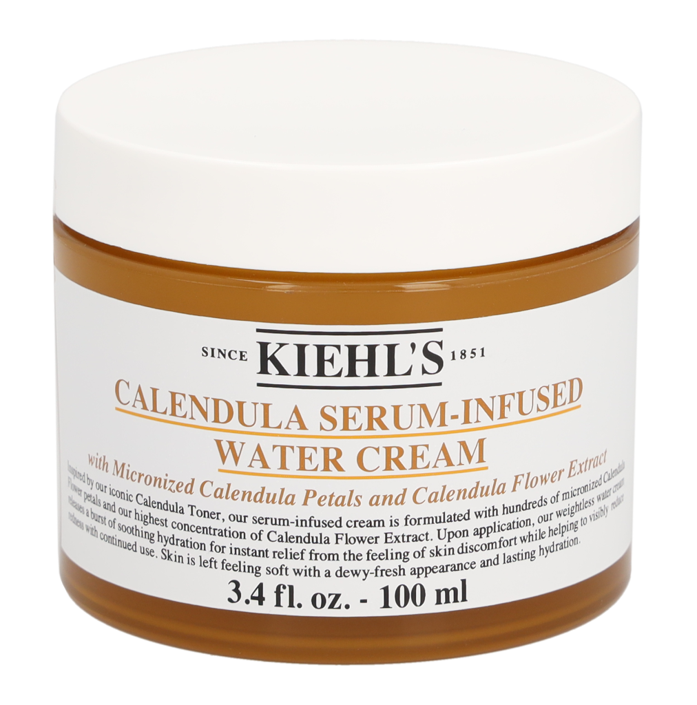 Kiehl's Crema de agua con suero de caléndula 100 ml