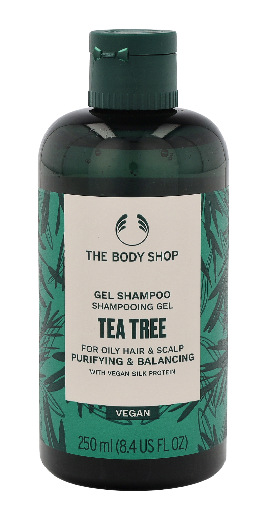 The Body Shop Gel Shampoo 250 ml