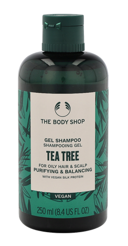 The Body Shop Gel Shampoo 250 ml