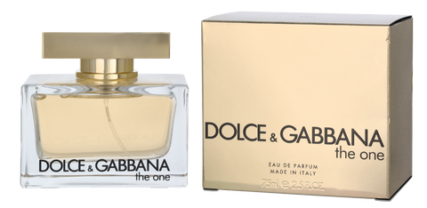 D&amp;G The One For Women Edp Spray 75 ml