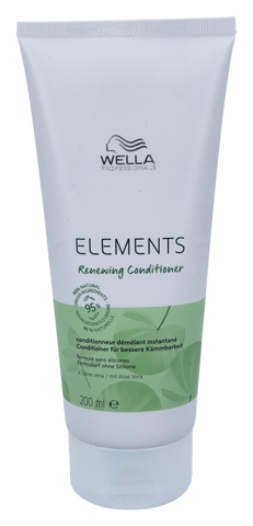 Wella Elements - Renewing Conditioner 200 ml
