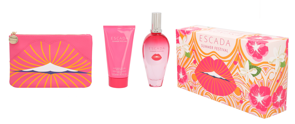 Escada Summer Festival Gavesæt 250 ml