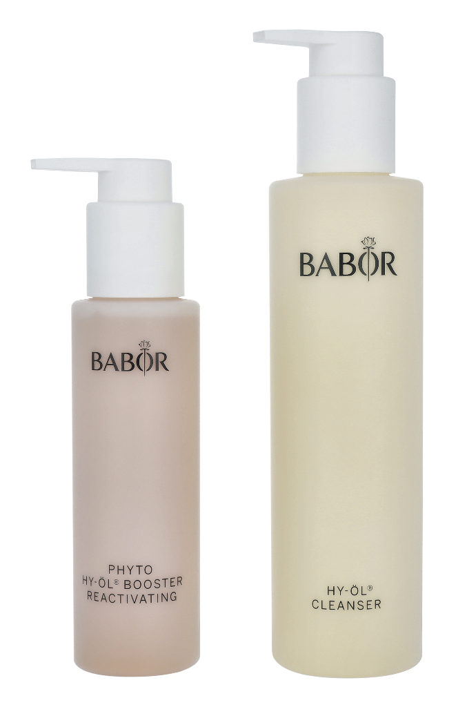Babor Hy-Oil Cleansing Phyto Booster Reactivating Set 300 ml