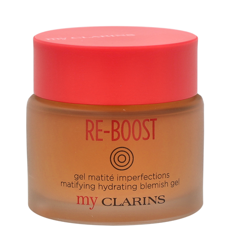 Clarins My Clarins Re-Boost Gel Matificante Hidratante Para Manchas 50 ml